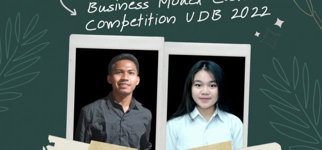 Mahasiswa Agribisnis Univet Bantara Juara 3 Kompetisi Business Model Canvas 2022
