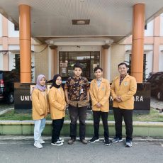 Tim Mahasiswa Prodi Agribisnis dan Peternakan Universitas Veteran Bangun Nusantara lolos Program Kreativitas Mahasiswa (PKM) DIKTI.