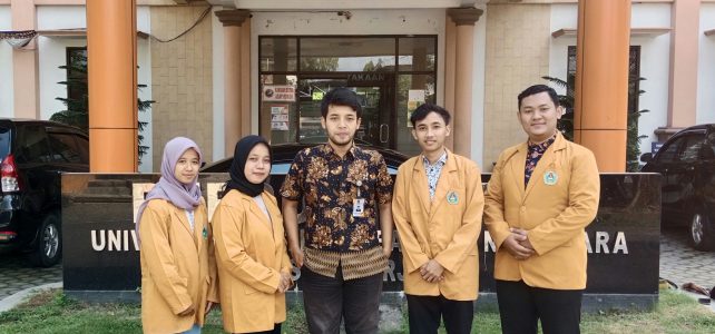 Tim Mahasiswa Prodi Agribisnis dan Peternakan Universitas Veteran Bangun Nusantara lolos Program Kreativitas Mahasiswa (PKM) DIKTI.