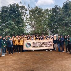 Mahasiswa Baru Agribisnis 2022 Tour Laboratorium Terpadu di Jagan