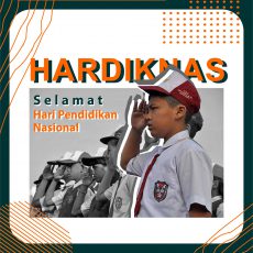 Selamat Hari Pendidikan Nasional 2021