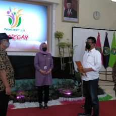 Selamat Datang mahasiswa baru Univet Bantara tahun akademik 2021/2022 !