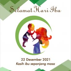 Selamat Hari Ibu 2021