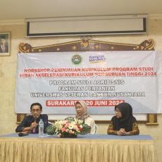 Program Studi Agribisnis Univet Bantara Melaksanaan Workshop Penyesuaian Kurikulum Hibah Program AKPT